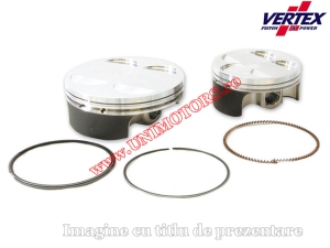 Piston Forgé - Honda TRX 350 4T ('85-'89) (80,95mm - 81,95mm) - (Vertex)