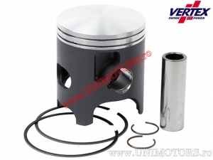 Piston forgé - Kawasaki KX 250 / KXE 250 2 temps ('98-'01) (66,35mm - 66,38mm) - (Vertex)