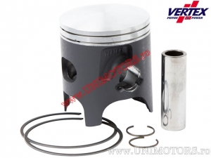 Piston forgé - Suzuki RM 250 2T ('03-'12) (66,34mm - 66,37mm) - (Vertex)