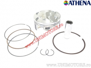 Piston forjat racing - (75,96mm) - Husqvarna SMR 250 ('06-'07) / TE 250 (motor Husqvarna / '06-'09) - Athena