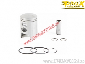 Piston Kit - Daelim Tapo / Honda Dio / Kymco ZX / Sym DD / Flash / Aprilia RS50 / Yamaha TZR / Malaguti XSM / XTM - 50 2T - ProX