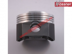 Piston Kit - Honda ATC 350X / TRX 350 ('85-'89) (80.94-81.94mm) - Wossner