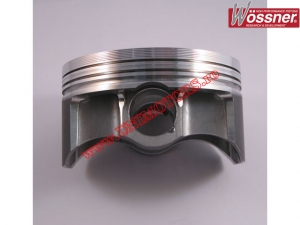 Piston Kit - Honda NX650 Dominator ('88-'04) / XR650 C ('93-'16) / XR650 L ('96-'16) (99.93-101.93mm) - Wossner