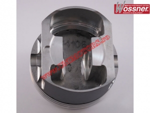 Piston kit - Honda TRX 300EX ('93-'08) / TRX 300X ('09-'12) (4V / 73,94-75,94mm) - Wossner