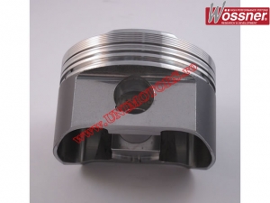 Piston Kit - Honda XLR500 / XLS500 ('79-'84) / XR500 R ('79-'82) (88.94-90.94mm) - Wossner