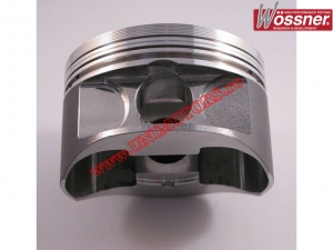 Piston Kit - Honda XR600 R / XR600 ('85-'01) (96.94-101.94mm) - Wossner