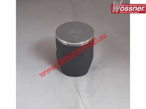 Piston kit - Husqvarna CR125 / WR125 / SM125 / SMS125 / WRE125 ('97-'13) (53.95-54.95mm) - Wossner