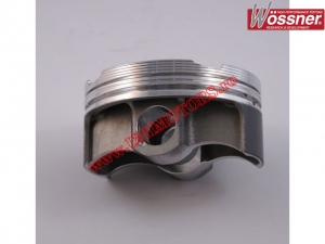 Piston kit (increased compression) - Honda CRF 150R ('07-'09) (65.95-69.95mm) - Wossner