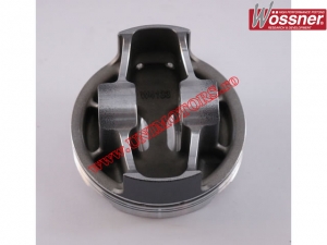 Piston kit (increased compression) - Honda CRF 150R ('07-'09) (65.95-69.95mm) - Wossner