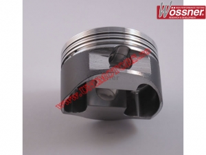 Piston Kit (Increased Compression) - Honda CRF 230F ('03-'09 / '12-'16) (65.46-67.46mm) - Wossner