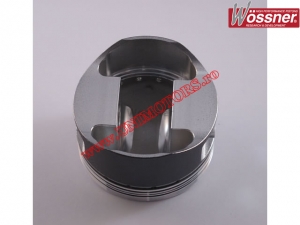 Piston Kit (Increased Compression) - Honda CRF 230F ('03-'09 / '12-'16) (65.46-67.46mm) - Wossner