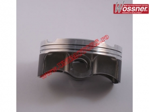 Piston Kit (Increased Compression) - Honda CRF 250R ('10-'13) (76.76-78.96mm) - Wossner