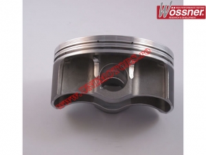 Piston Kit (Increased Compression) - Kawasaki KFX450 R ('08-'15) (95.96-95.98mm) - Wossner