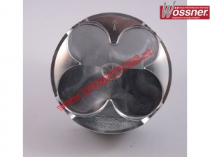 Piston Kit (increased compression) - Suzuki RM-Z250 ('07-'09) (76.96-76.98mm) - Wossner