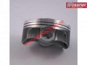 Piston Kit (increased compression) - Suzuki RM-Z250 ('07-'09) (76.96-76.98mm) - Wossner