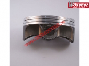 Piston kit (increased compression) - Suzuki RM-Z450 ('08-'12) (95.96-95.98mm) - Wossner