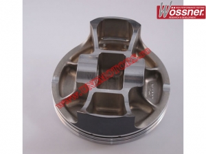 Piston kit (increased compression) - Suzuki RM-Z450 ('08-'12) (95.96-95.98mm) - Wossner