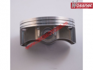 Piston kit (increased compression) - Yamaha YZ 450F / WR 450F ('06-'09) / Gas Gas EC450 F ('13-'16) (94.96-94.98mm) - Wossner