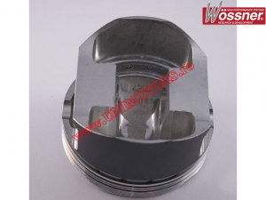 Piston Kit - Kawasaki KFX700 ('04-'10) / KVF 700 Prairie ('04-'06) (81.93-84.93mm) - Wossner