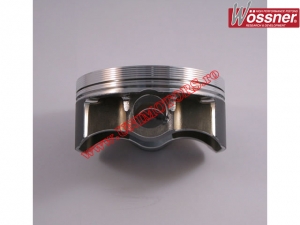 Piston kit - Kawasaki KX250F ('06-'09) (76,96-82,96mm) - Wossner