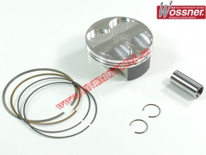 Piston Kit - Kawasaki KX250F ('15-'16) (76.95-76.97mm) - Wossner