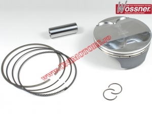 Piston Kit - Kawasaki KX450F ('13-'14) (95,96-95,98mm) - Wossner