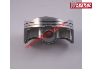 Piston kit - KTM EXC250 Racing 4T ('06-'13) / SX-F250 ('06-'12) (75,96-79,96mm) - Wossner