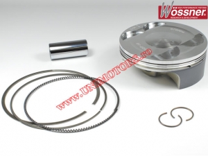 Piston Kit - KTM SX-F505 ('07-'08) / SX Quad 505 ('09-'11) (99.95-99.97mm) - Wossner