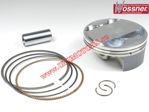 Piston kit - KTM SX450 Racing ('03-'06) / SM-R450 ('04-'07) (94,96-96,96mm) - Wossner