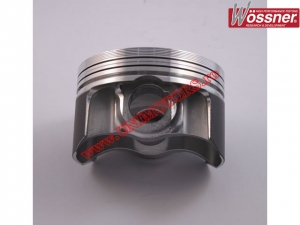 Piston Kit - Suzuki DR350 / DR350 R / DR350 S / DR350 SE ('90-'99) (78.94-82.94mm) - Wossner