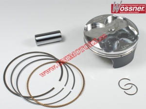 Piston kit - Suzuki RM-Z250 ('10-'18) (76,96-76,98mm) - Wossner