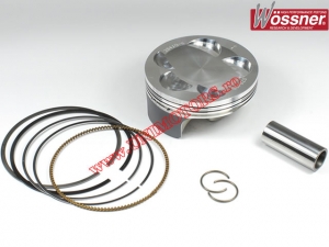 Piston Kit - Yamaha YFZ450 ('06-'12) / YFZ450R ('09-'18) (94.95-94.97mm) - Wossner