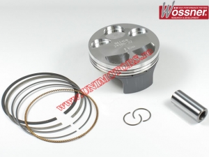 Piston kit - Yamaha YZ 250F / WR 250F ('05-'07) / Gas Gas EC250 F ('10-'16) (76,96-78,96mm) - Wossner