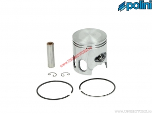 Piston Racing (diameter 47mm) - 204.0540 - Aprilia Amico 50 / MBK Booster 50 / Yamaha Aerox 50 2T H2O - Polini