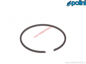 Piston ring (diameter 40mm / 1,5mm) - Aprilia Mojito 50 2T (Piaggio) / Peugeot Buxy 50 / Vespa S 50 2T - Polini