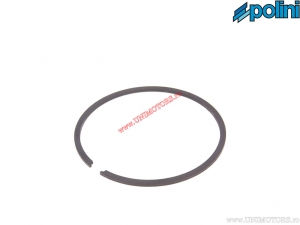 Piston ring (diameter 57mm / thickness 1.5mm) - Vespa ETS 125 2T / Primavera 125 2T / XL 125 2T - Polini