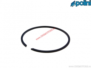 Piston ring (diameter 63.8mm / thickness 2mm) - LML Star Deluxe 125 2T / Vespa PX 125 2T / Cosa 125/150 2T - Polini