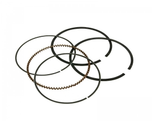 Piston Ring Set (300cc) - Arctic Cat 250 DVX / Kymco KXR 250 Sport (Mongoose) LA50AE - Naraku