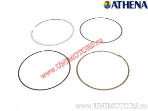 Piston Ring Set - (76.80mm) - Honda CRF 250 R ('16-'17) - Athena