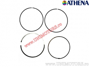 Piston Ring Set - (77.00mm) - Honda CRF 250 R ('10-'15) - Athena