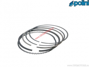 Piston ring set (diameter 61mm) - Honda Dylan 150 / S Wing 150 / SH 150i (<-'12) / Keeway Outlook 150 - Polini