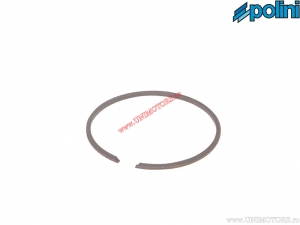 Piston segment (diameter 41.4mm / thickness 1.5mm) - Gilera CBA / Piaggio Bravo / CBA / Ciao / ECO / SI - Polini