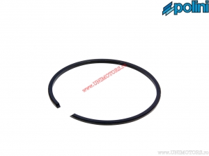 Piston segment (diameter 43mm / thickness 1.5mm) - Gilera ALX, GSA, Toledo, Vale / Piaggio Bravo / Ciao - Polini