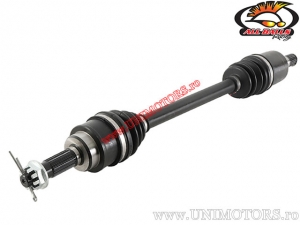 Planetara de carreras (delantera / derecha) - TRK 8 Honda Big Red MUV 700 ('09-'13) - All Balls