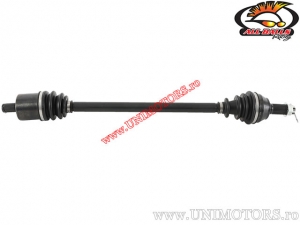 Planetara de carreras (delantera / izquierda) - TRK 8 Polaris RZR 4 XP 900 / RZR 4 XP JAGGED X / RZR XP 900 - All Balls