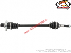 Planetara de carreras (trasera / derecha) - TRK 8 Yamaha 700 RHINO FI ('08-'13) - All Balls