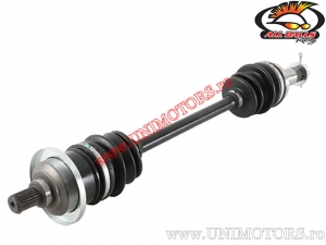 Planetarny mechanizm (przedni / lewy) - Arctic Cat 400 TBX / 500 FIS TRV ('05) - All Balls