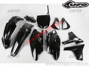 Plastik-Kit (Schwarz) - Yamaha YZ 450 F 4T ('11-'12) - UFO