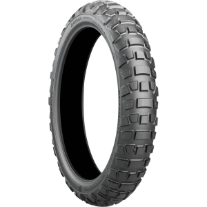 Pneu (borracha) Bridgestone AX41F 90/90-21 54Q TL - Bridgestone