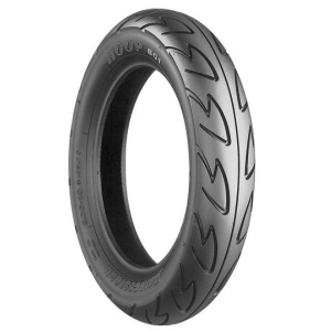 Pneu (borracha) Bridgestone Hoop B01 110/90-10 51J TL - Bridgestone